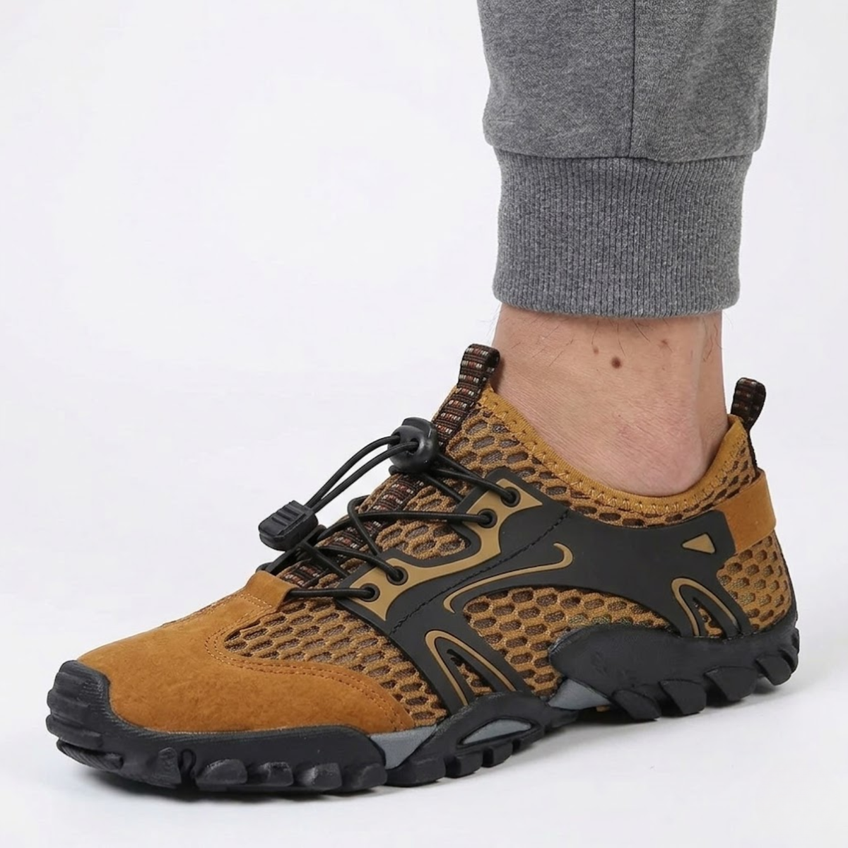 Barefoot Trail Running Shoes Men Women Wide Toe Box Minimalist Hiking Cross Training
