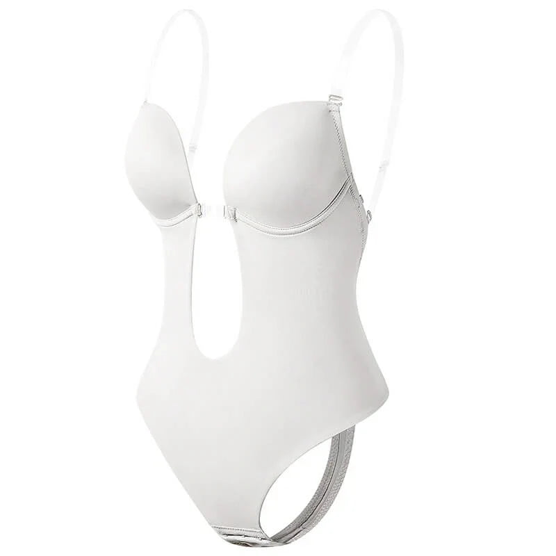 Women's Backless Deep-V Body Shaper