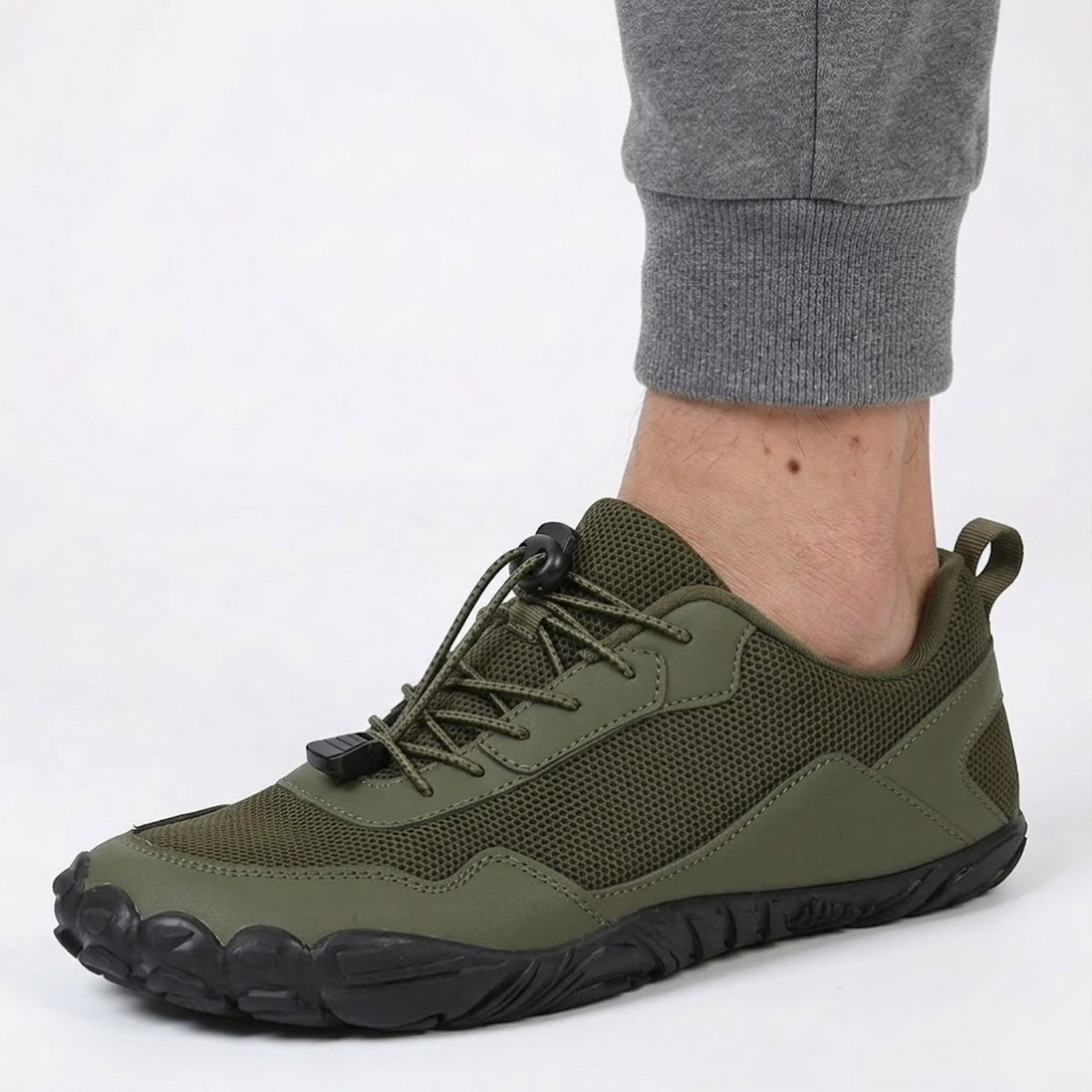 Barefoot Trail Running Shoes Men Women Wide Toe Box Minimalist Hiking Cross Training