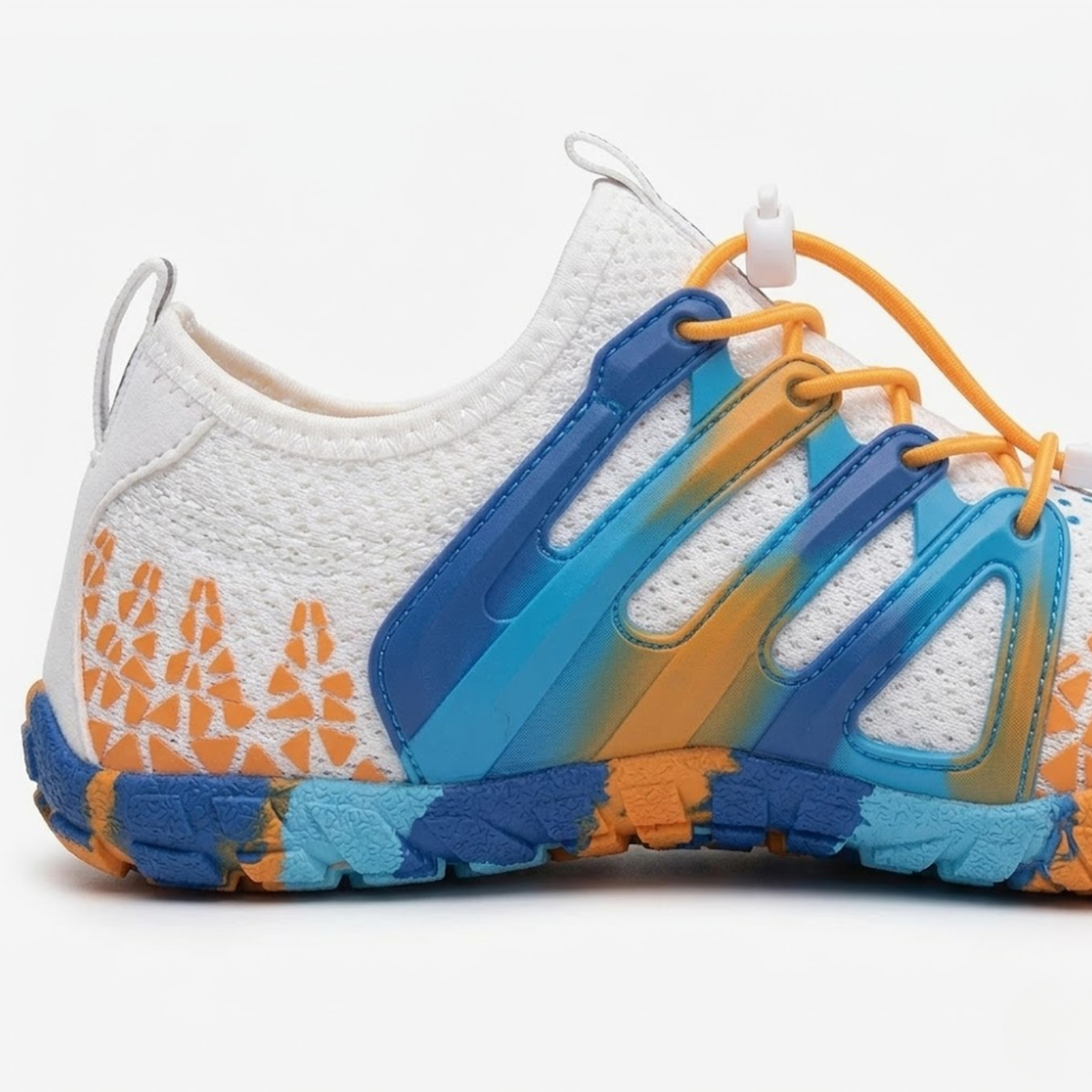 Quick Dry Water Shoes Men Women Breathable Non-Slip Aqua Sneakers Swimming Surf Beach