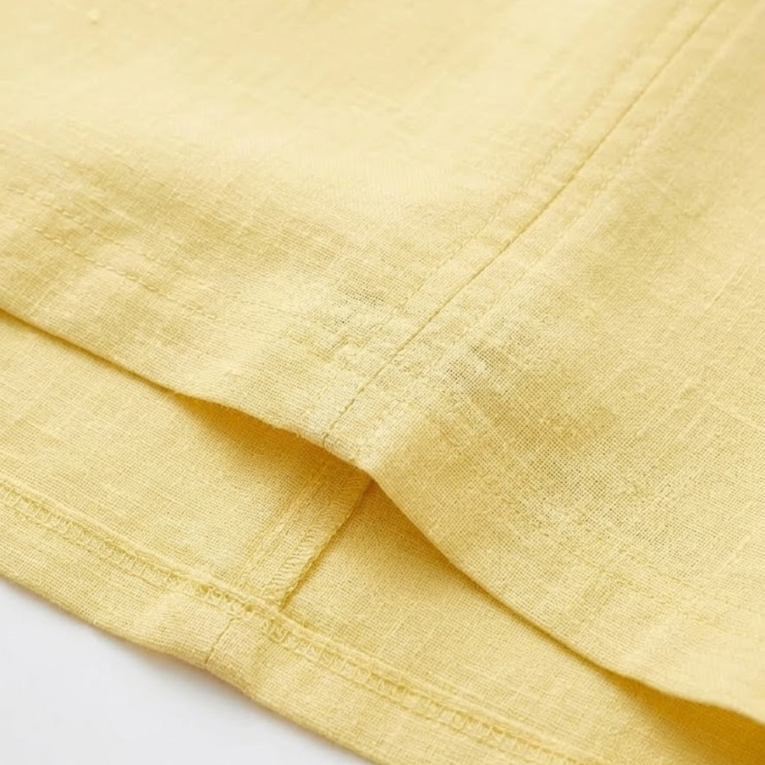 Women’s Cotton Linen Two Piece Set Irregular Hem Long Top and Wide Leg Pants