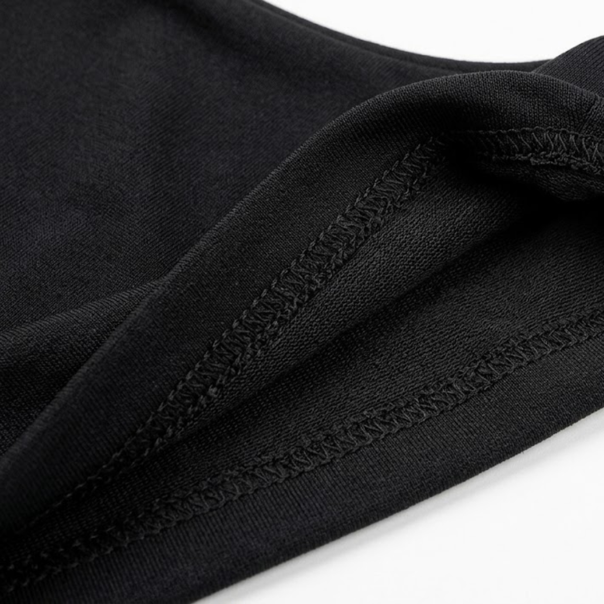 Sleeveless crop top for women featuring classic full back tank style