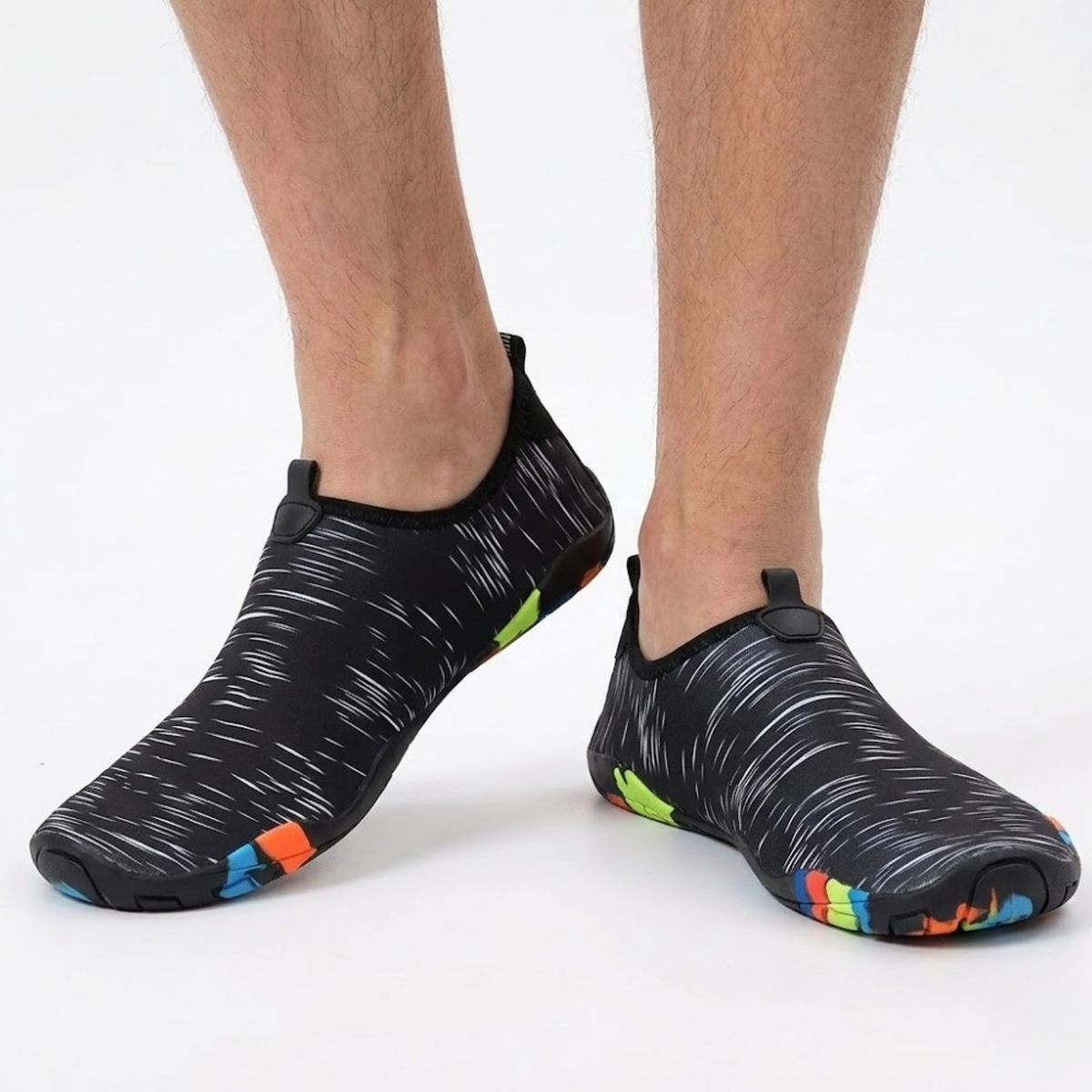 Quick Dry Water Shoes Men Women Breathable Non-Slip Aqua Sneakers Swimming Surf Beach