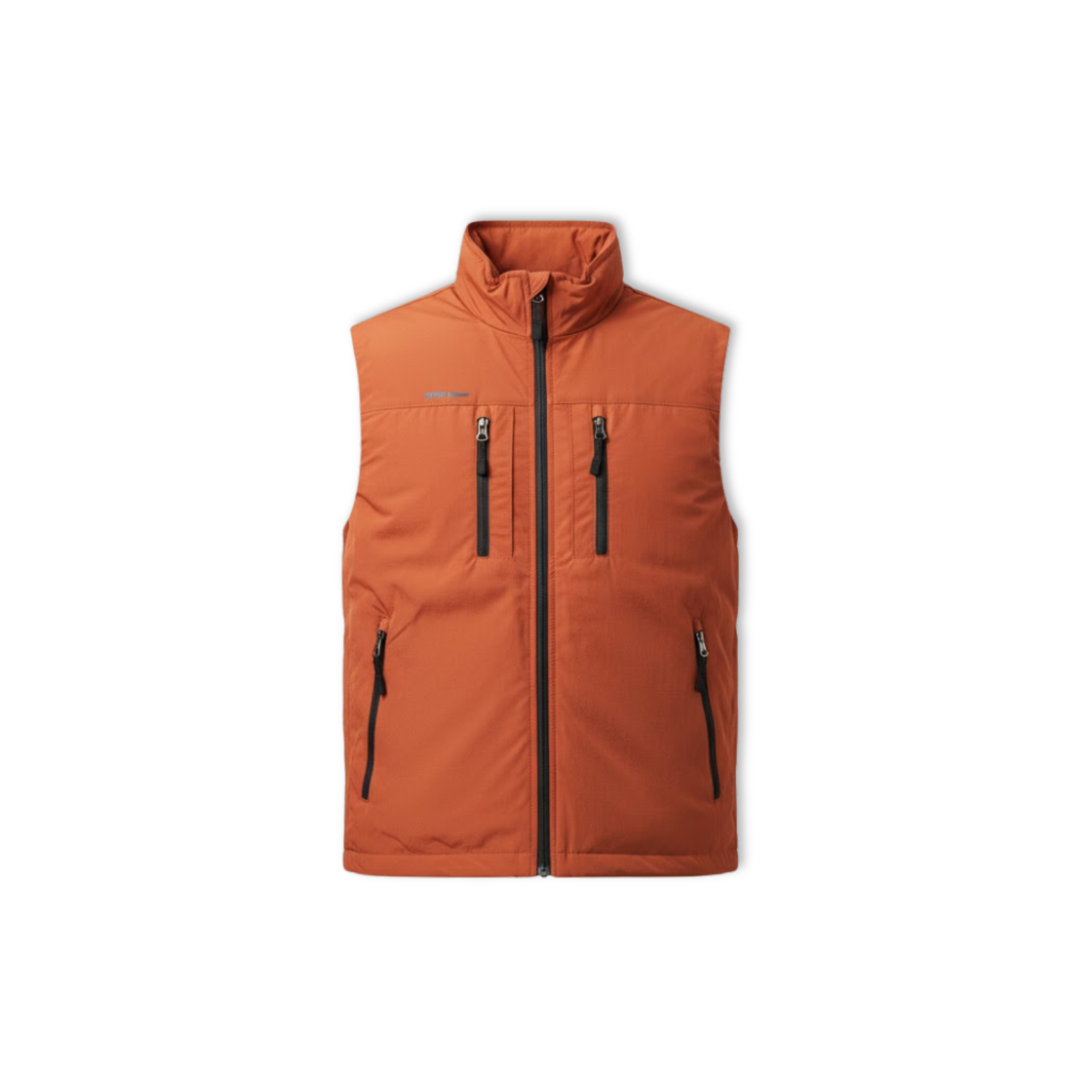 Mens Multi-pocket Vests Casual Breathable Mesh Sleeveless Fishing Waistcoats