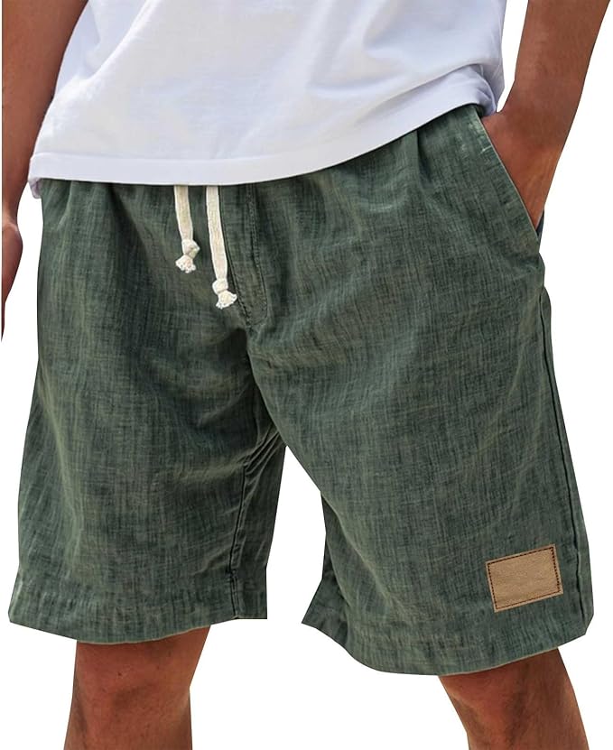 Men's Casual Relaxed Summer Shorts