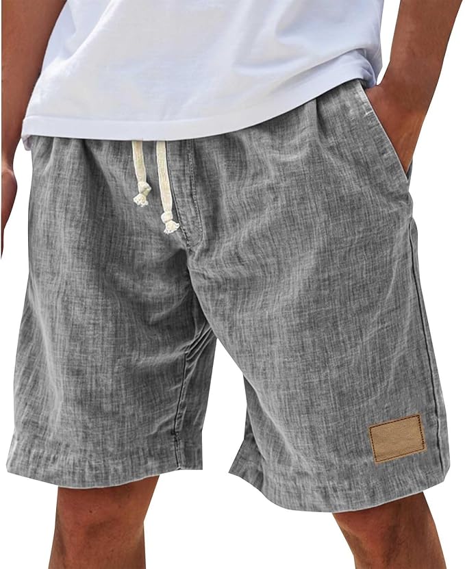 Men's Casual Relaxed Summer Shorts