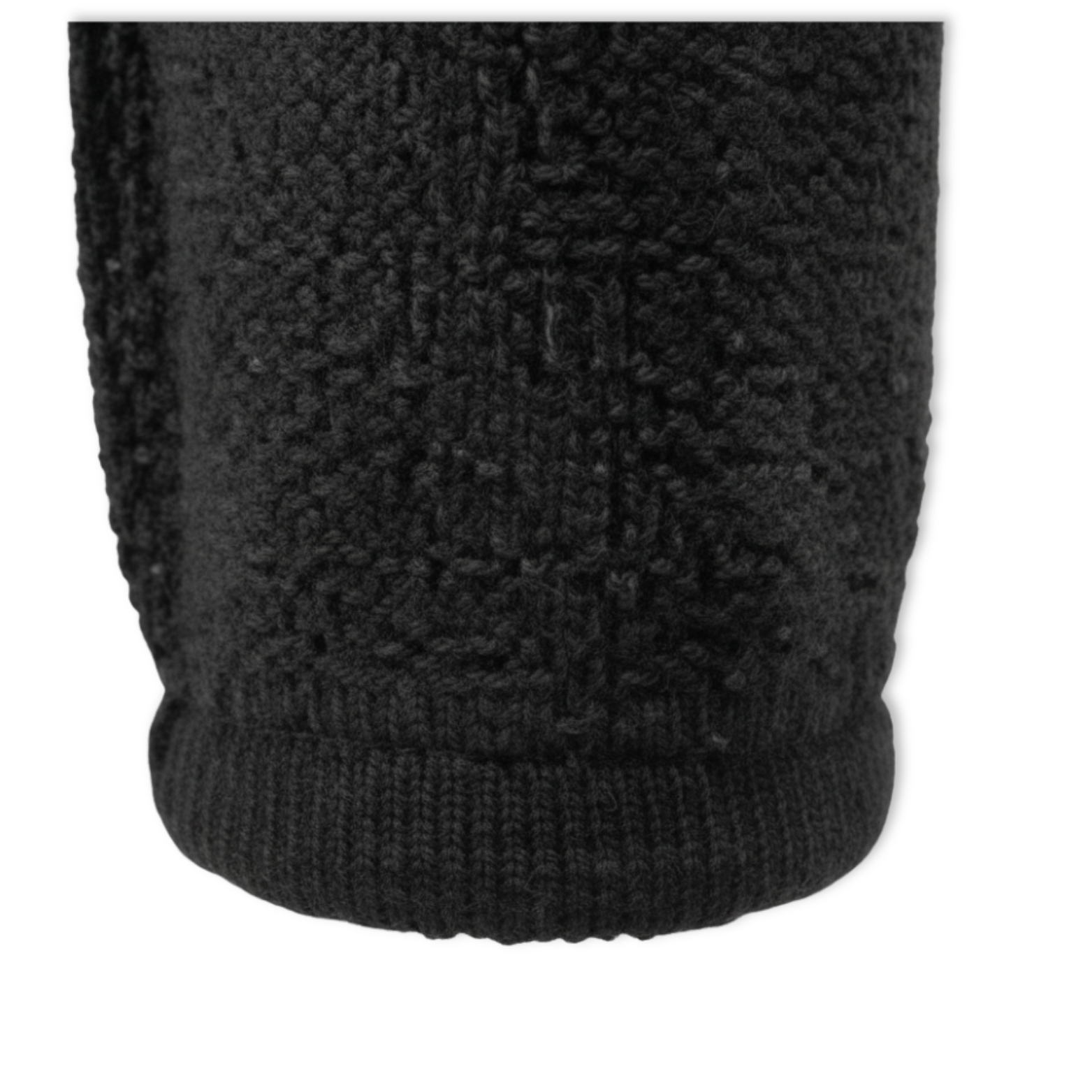 Men's Winter Warm Lamb Fur Sweatpants