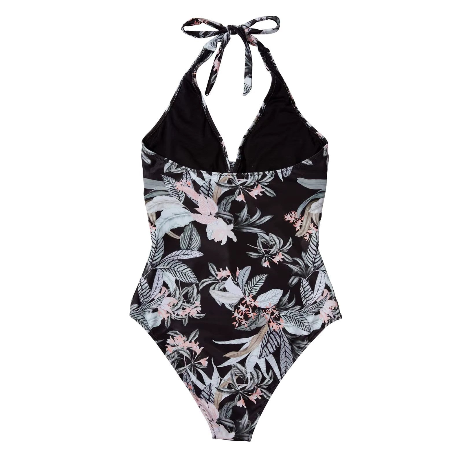 Women's Push-Up One-Piece Swimsuit