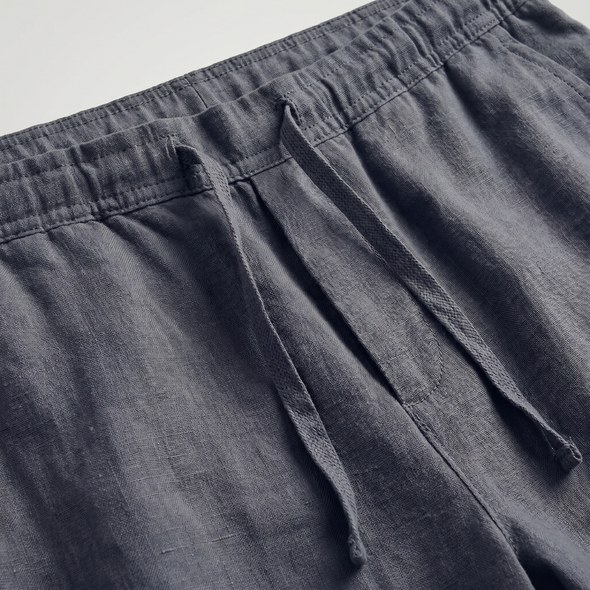 Men's linen shorts | breathable summer casuals
