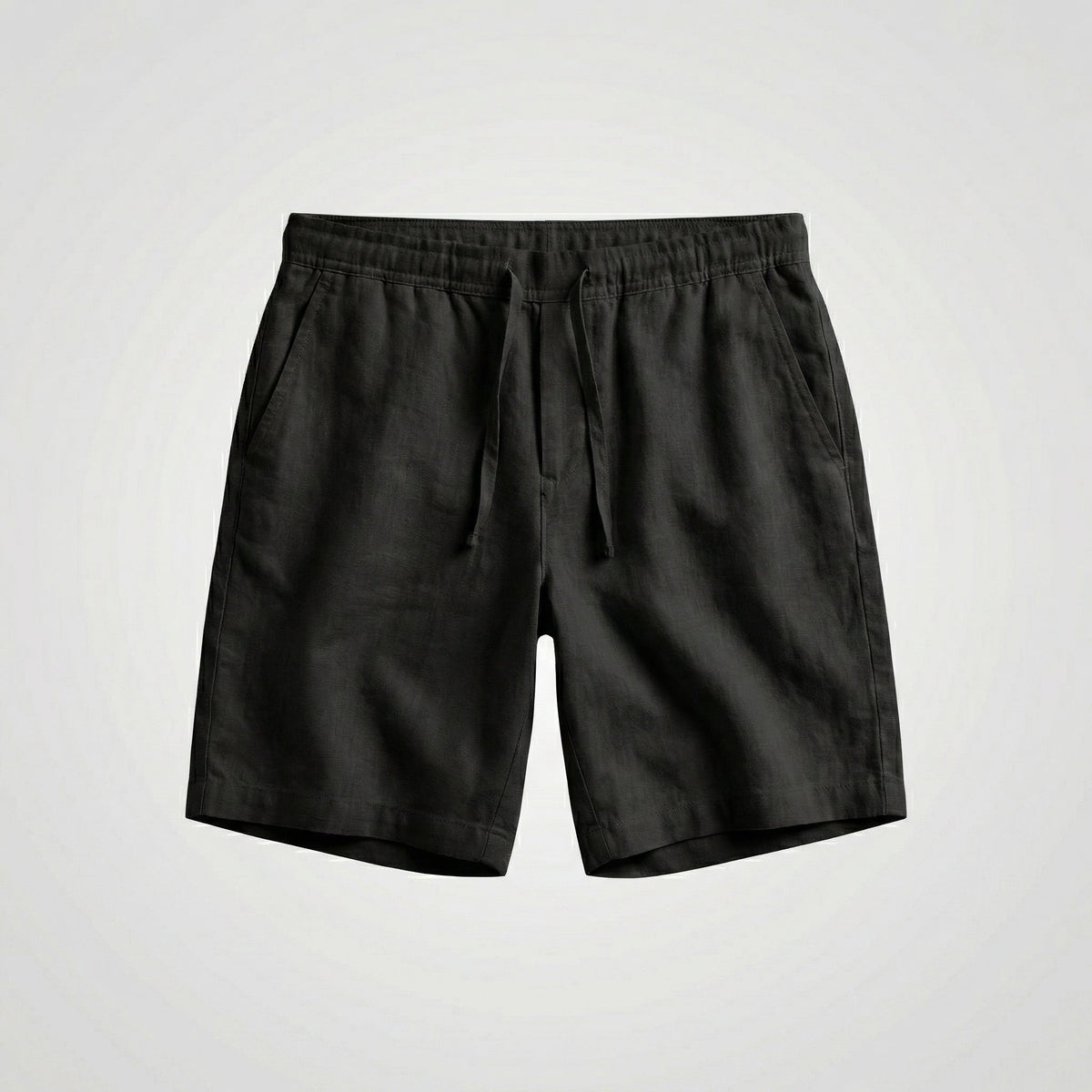 Men's linen shorts | breathable summer casuals