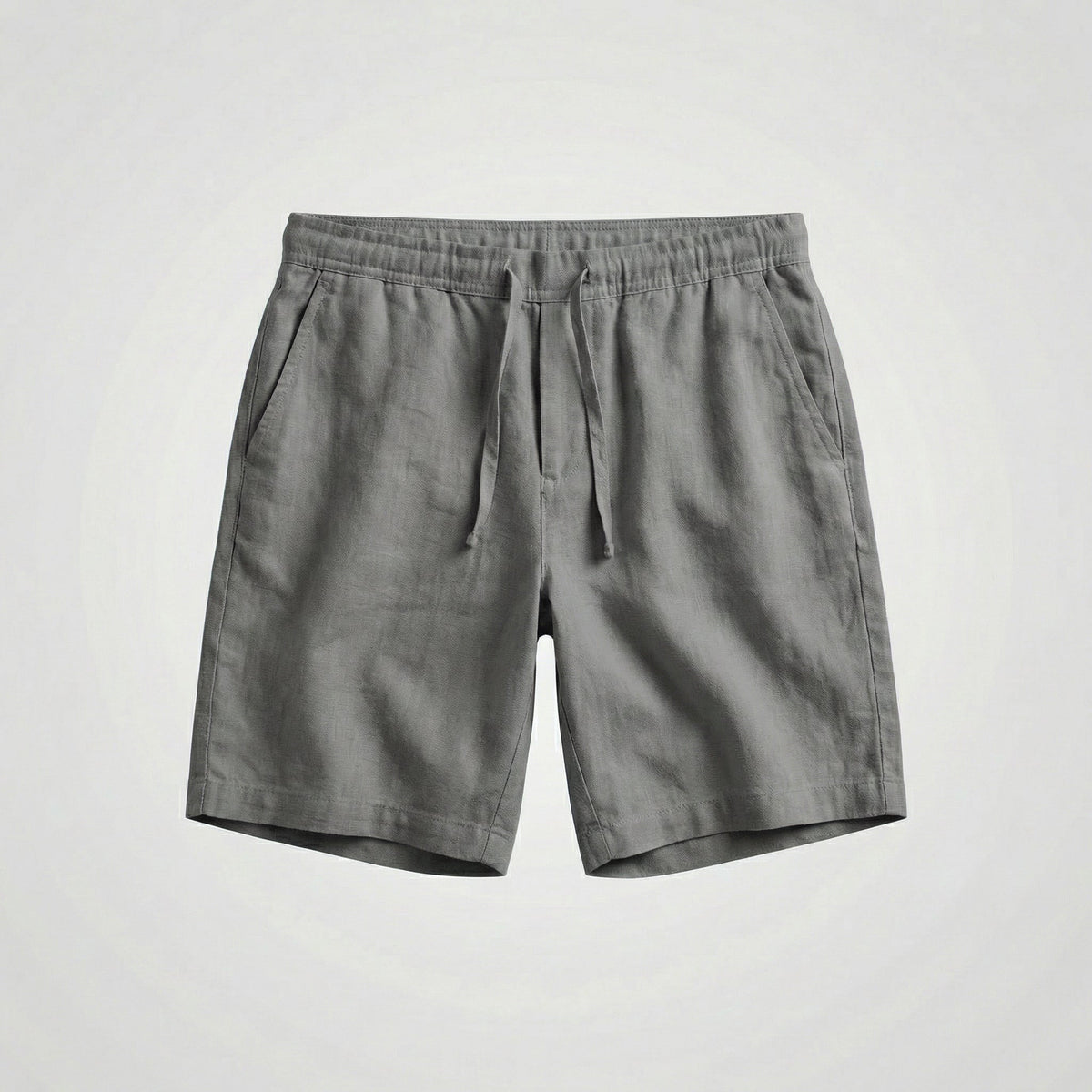 Men's linen shorts | breathable summer casuals