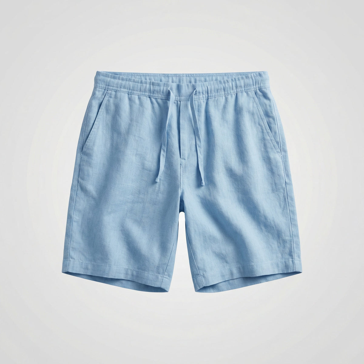Men's linen shorts | breathable summer casuals