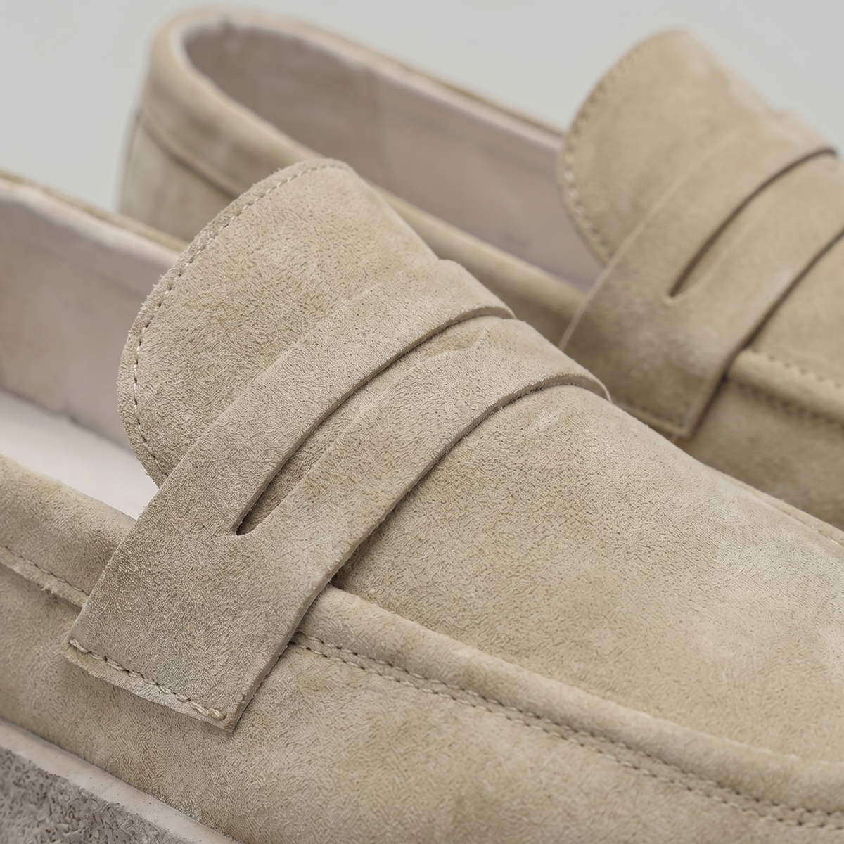 Men's slip-on loafers | casual comfort shoes