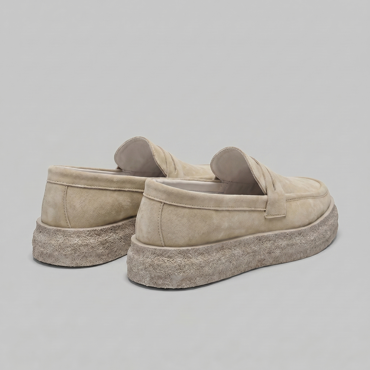 Men's slip-on loafers | casual comfort shoes