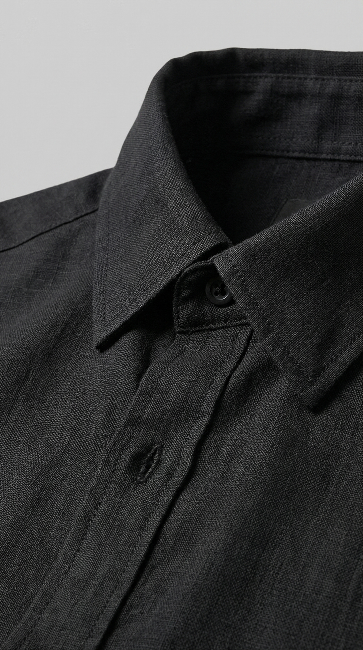 Men's linen co-ord set | slim fit two-piece ensemble