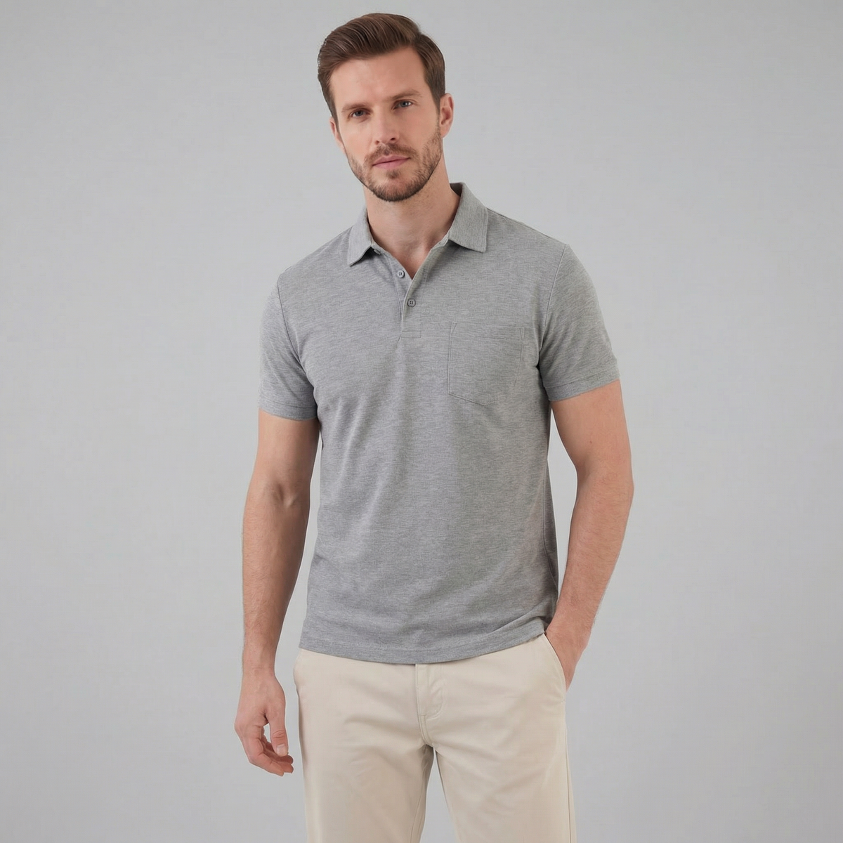 Men's polo shirt | regular fit summer essential