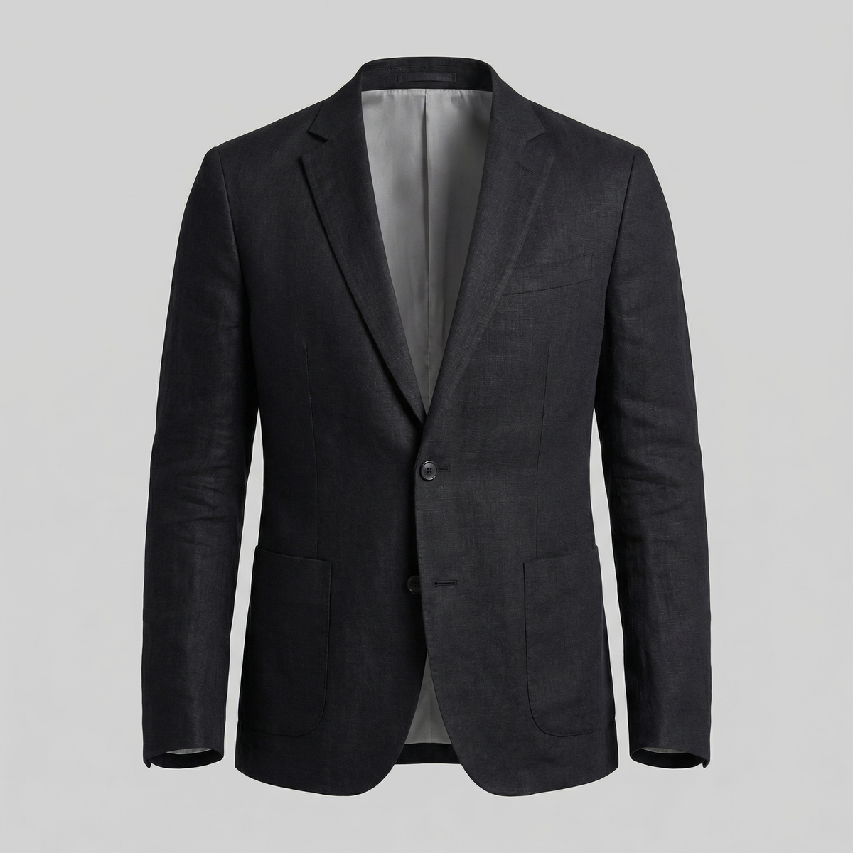 Men's linen blazer | lightweight summer jacket