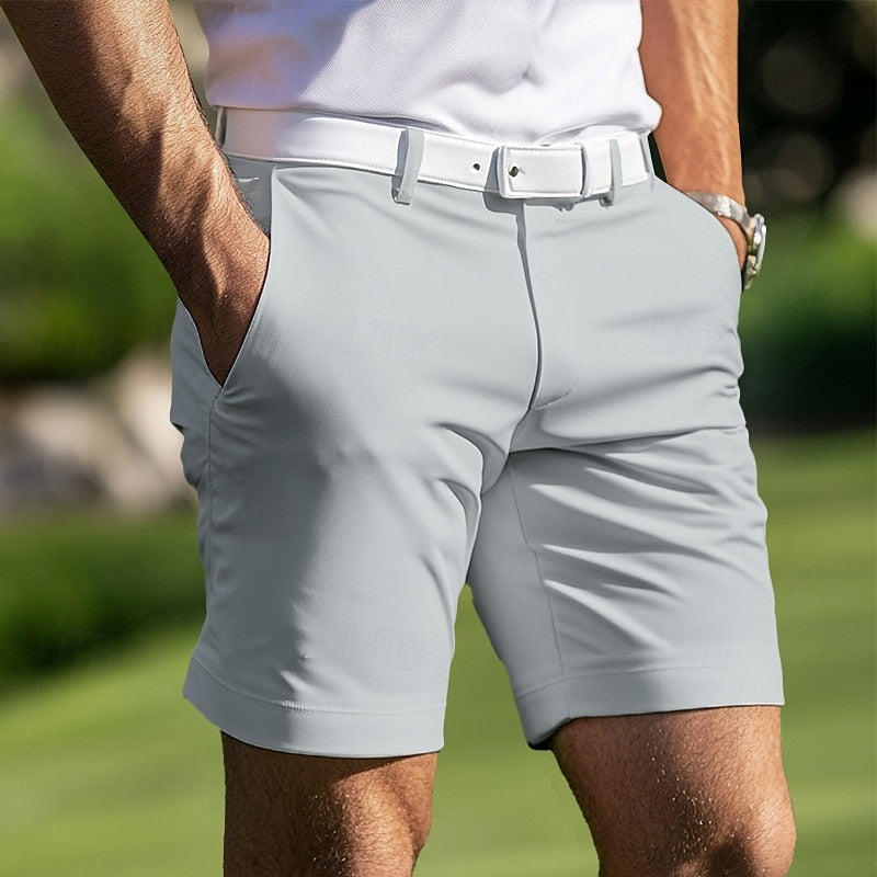 Men's straight leg trousers regular fit