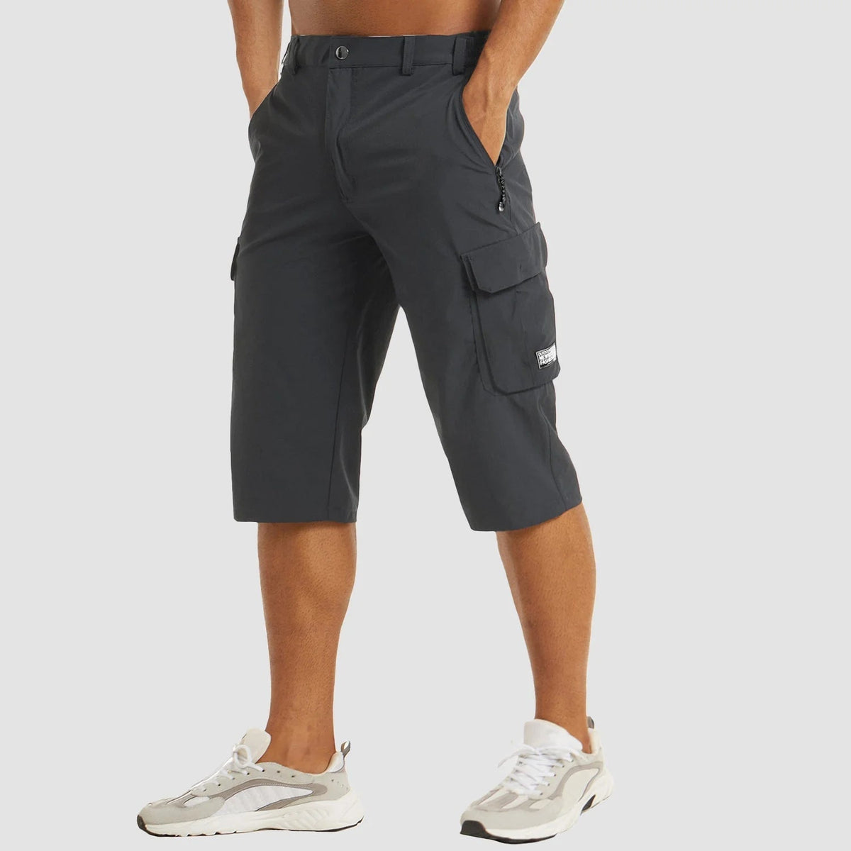Men's quick-dry cargo shorts