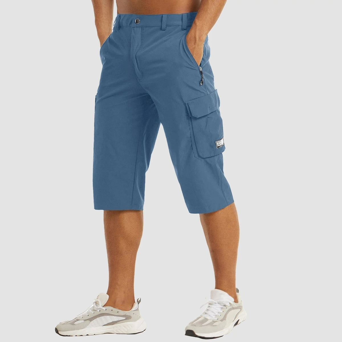 Men's quick-dry cargo shorts