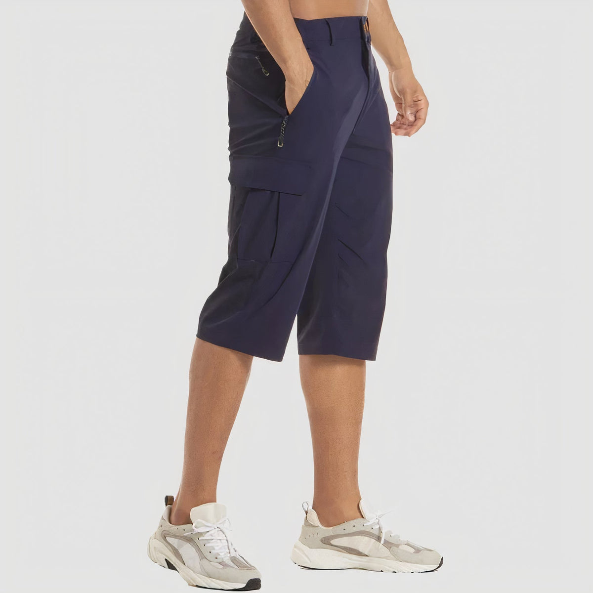 Men's quick-dry cargo shorts