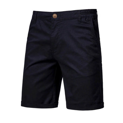 Men's Stretch Smart Casual Shorts