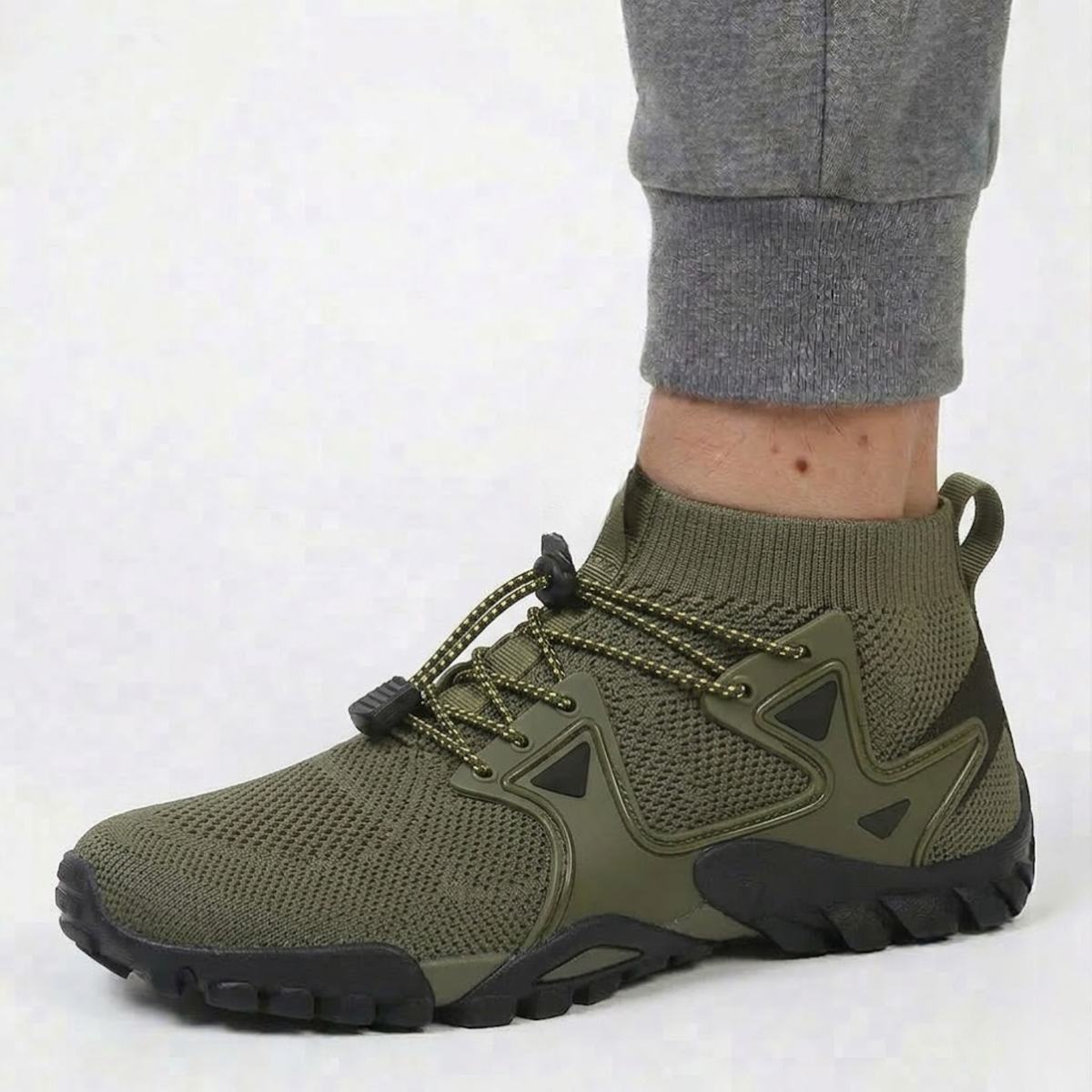 Barefoot Trail Running Shoes Men Women Wide Toe Box Minimalist Hiking Cross Training