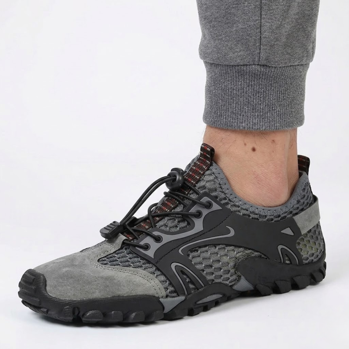Barefoot Trail Running Shoes Men Women Wide Toe Box Minimalist Hiking Cross Training