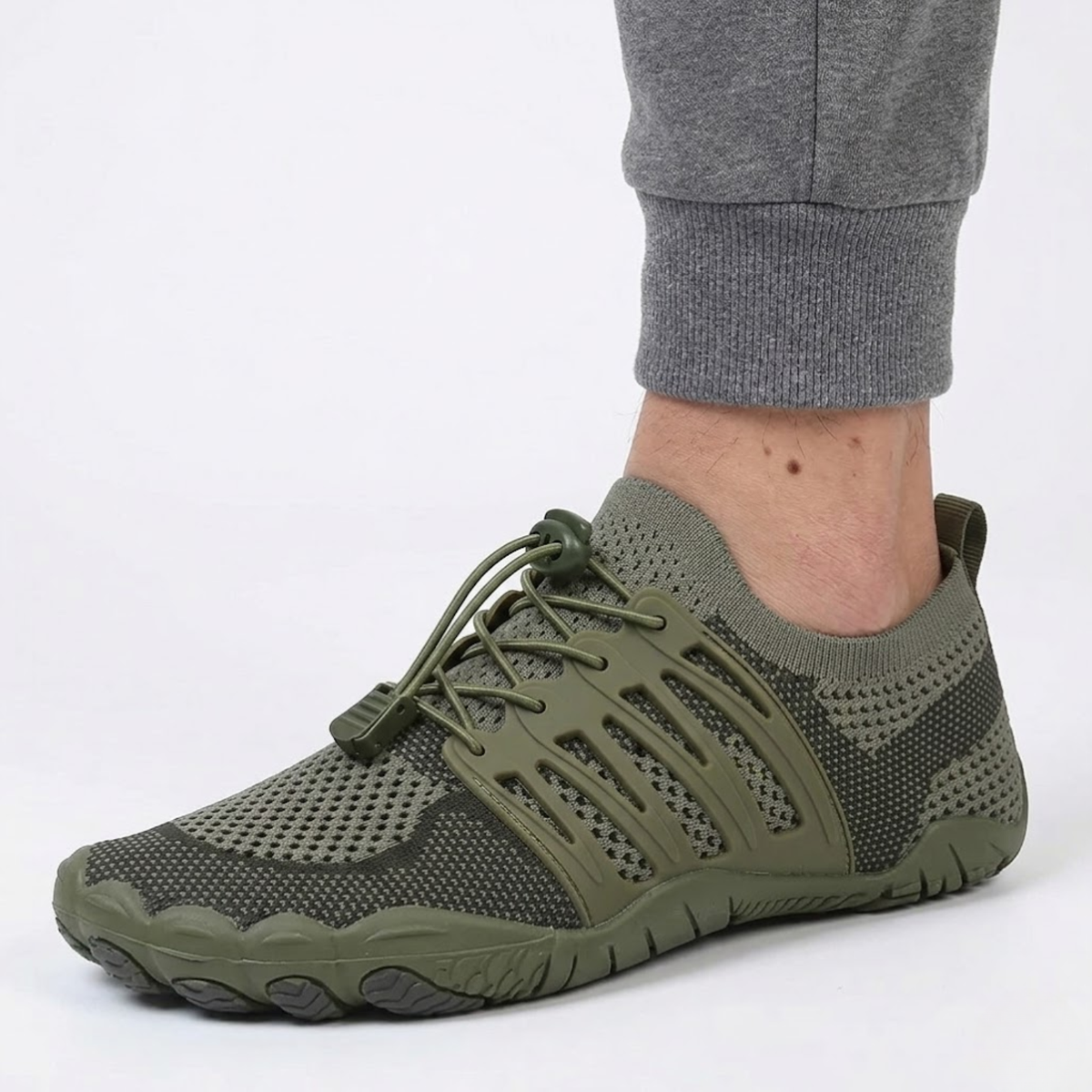 Barefoot Trail Running Shoes Men Women Wide Toe Box Minimalist Hiking Cross Training
