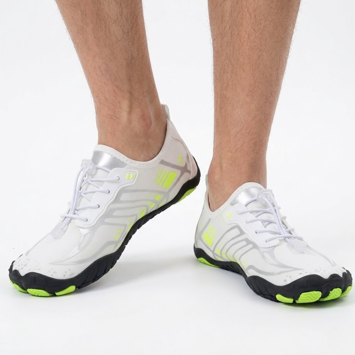 Quick Dry Water Shoes Men Women Breathable Non-Slip Aqua Sneakers Swimming Surf Beach
