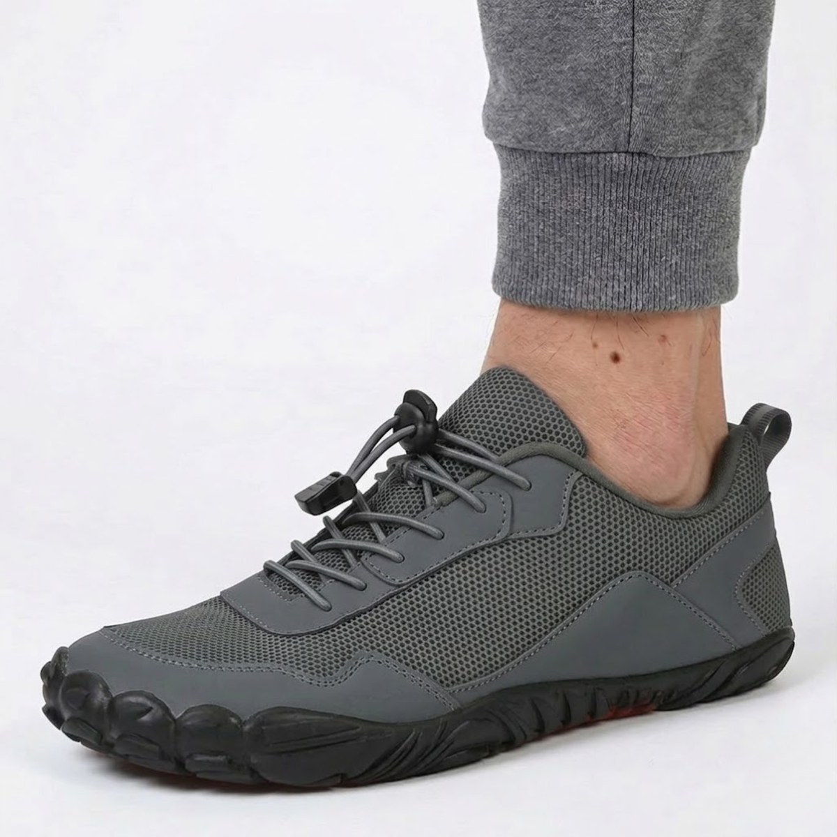 Barefoot Trail Running Shoes Men Women Wide Toe Box Minimalist Hiking Cross Training