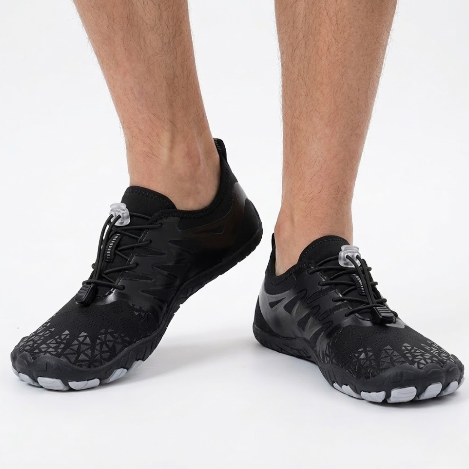 Quick Dry Water Shoes Men Women Breathable Non-Slip Aqua Sneakers Swimming Surf Beach