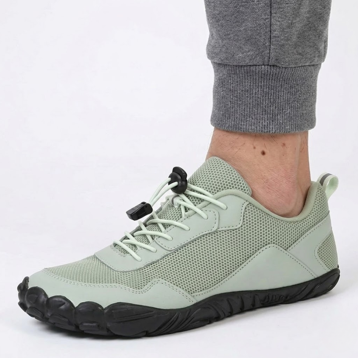 Barefoot Trail Running Shoes Men Women Wide Toe Box Minimalist Hiking Cross Training