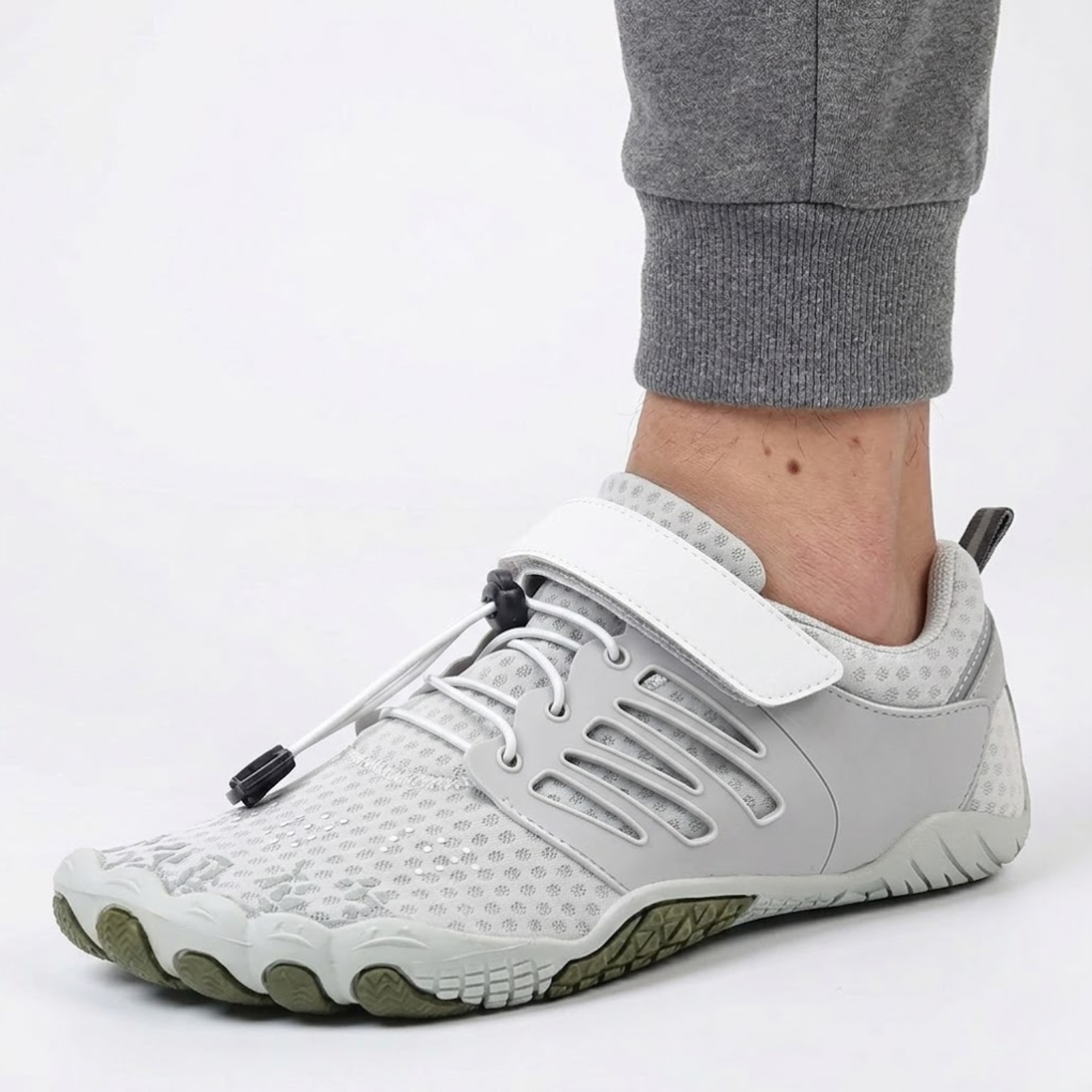 Barefoot Trail Running Shoes Men Women Wide Toe Box Minimalist Hiking Cross Training