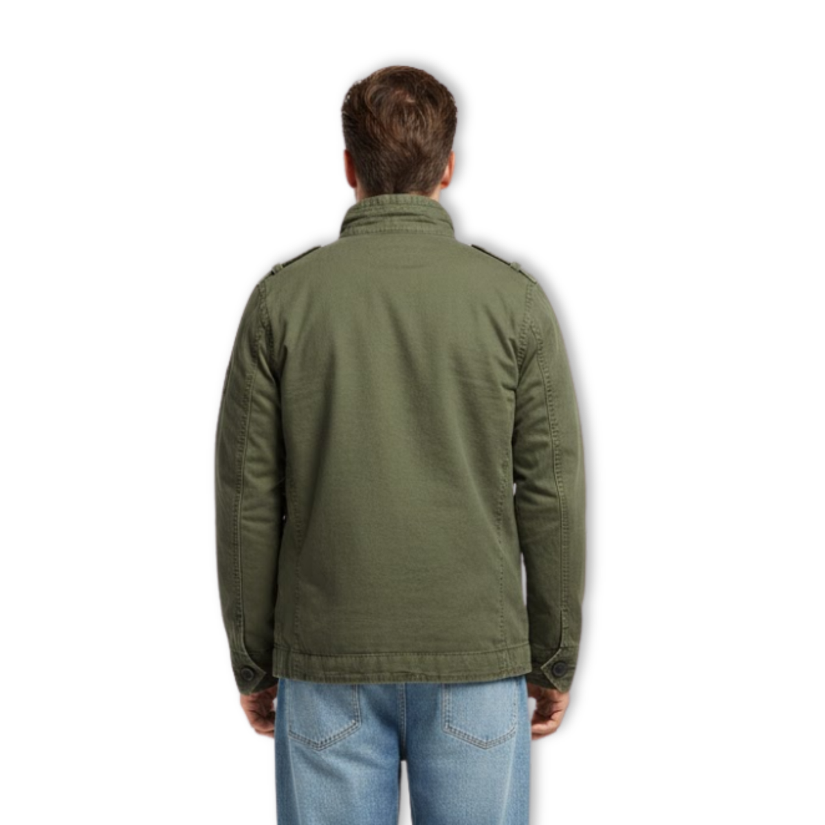 M65 Retro Cargo Field Jacket