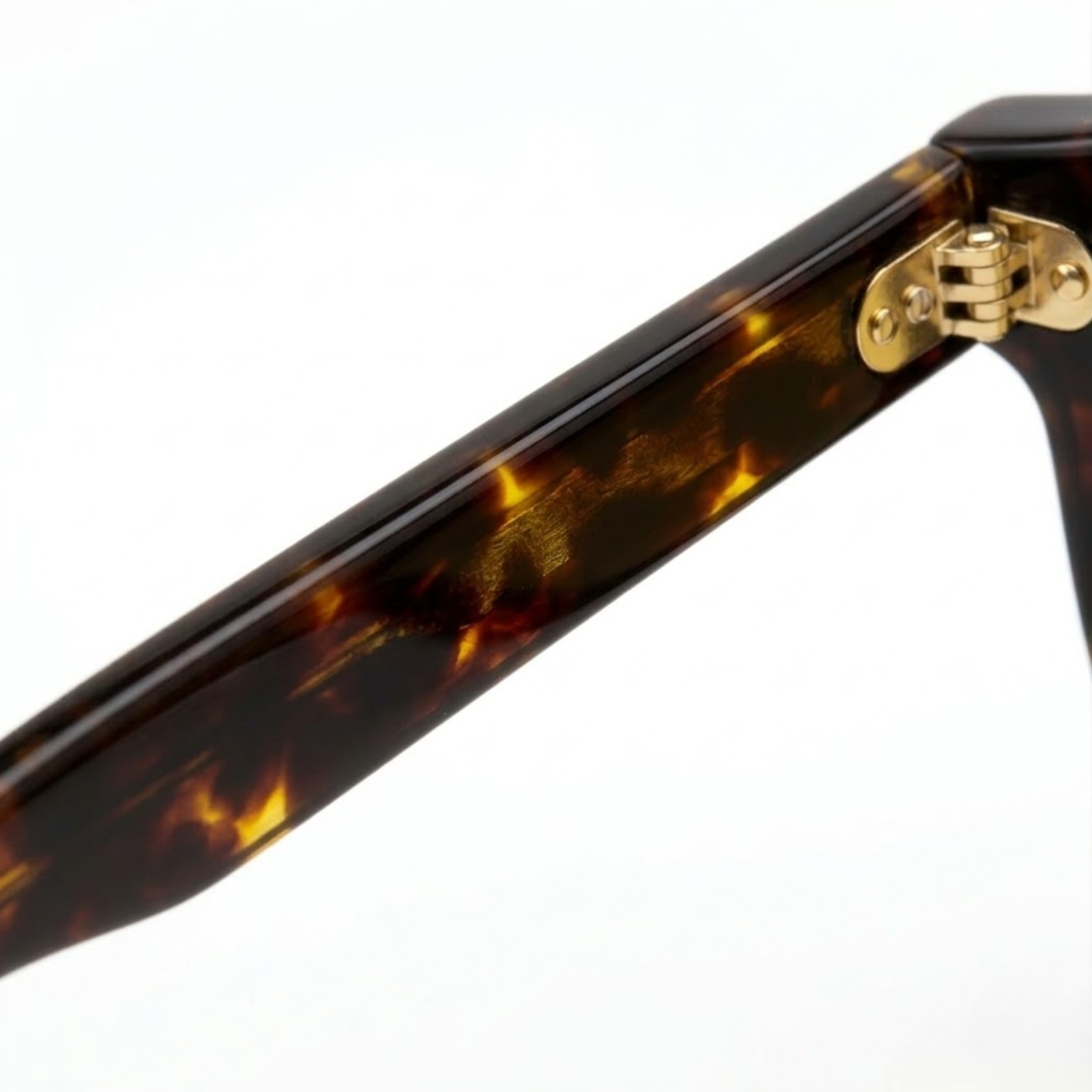 Polarized Retro Round Sunglasses Unisex Acetate Frame UV400 Protection Sun Shades