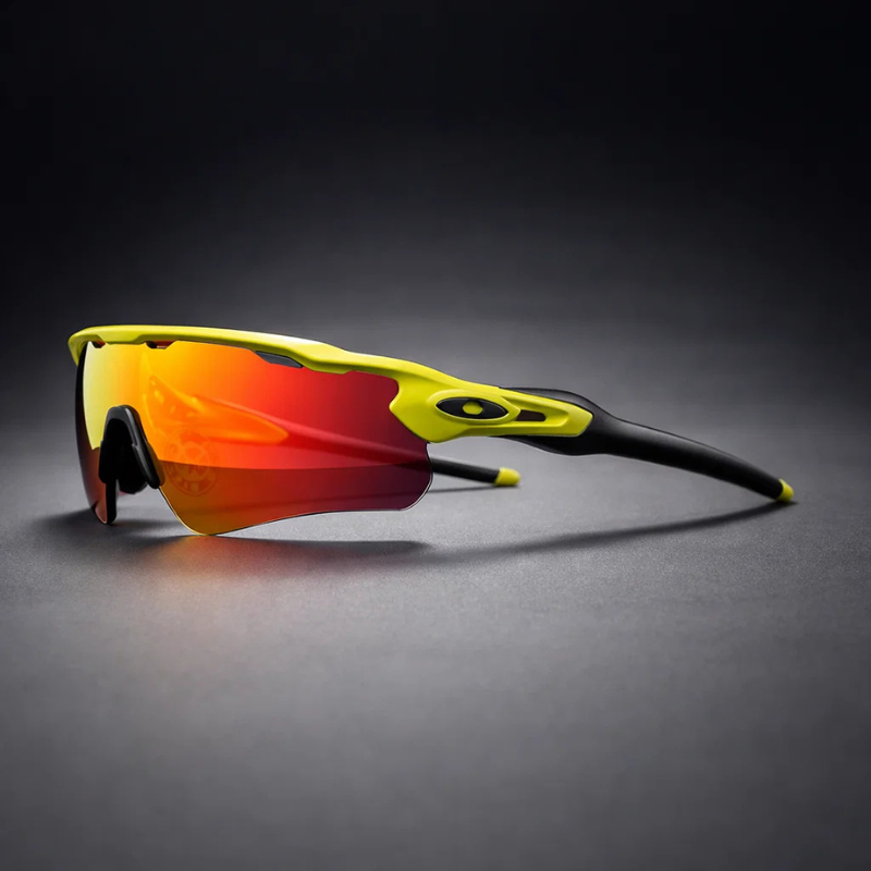 Polarized Sports Cycling Sunglasses