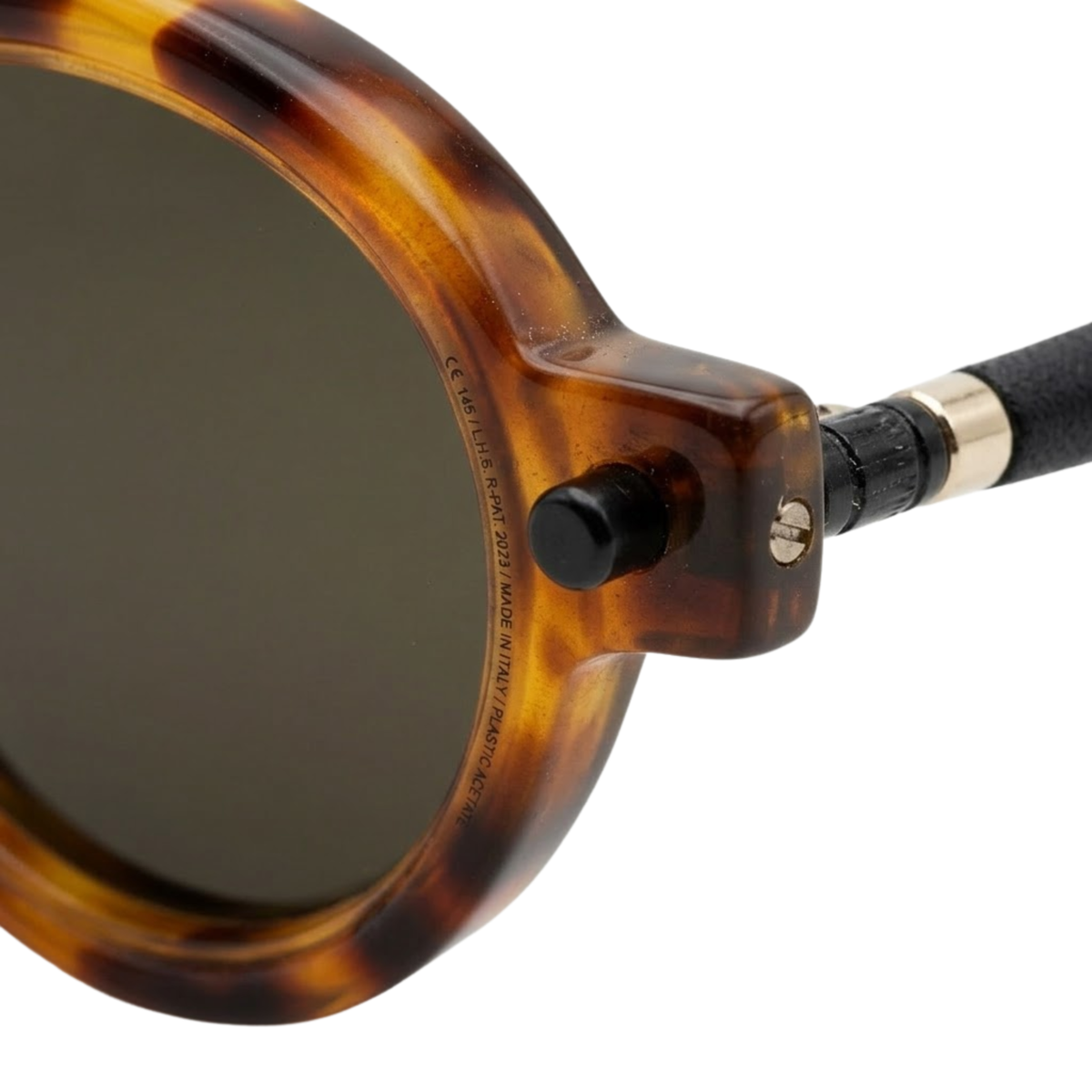 Unisex Retro Oval Sunglasses UV400 Protection Vintage Round Polycarbonate Eyewear