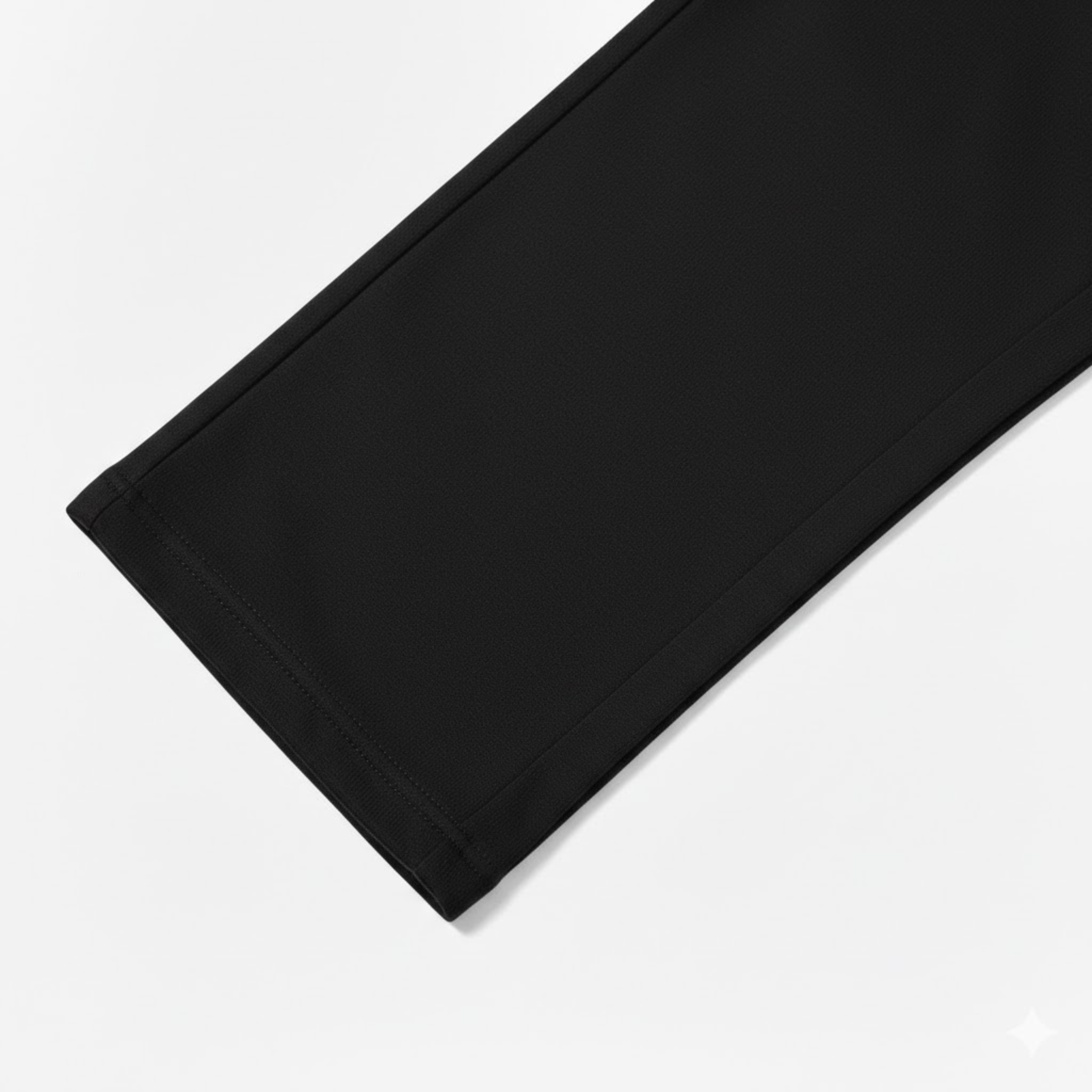 Men's Cotton Linen Straight Leg Pants Breathable Casual Full Length Trousers