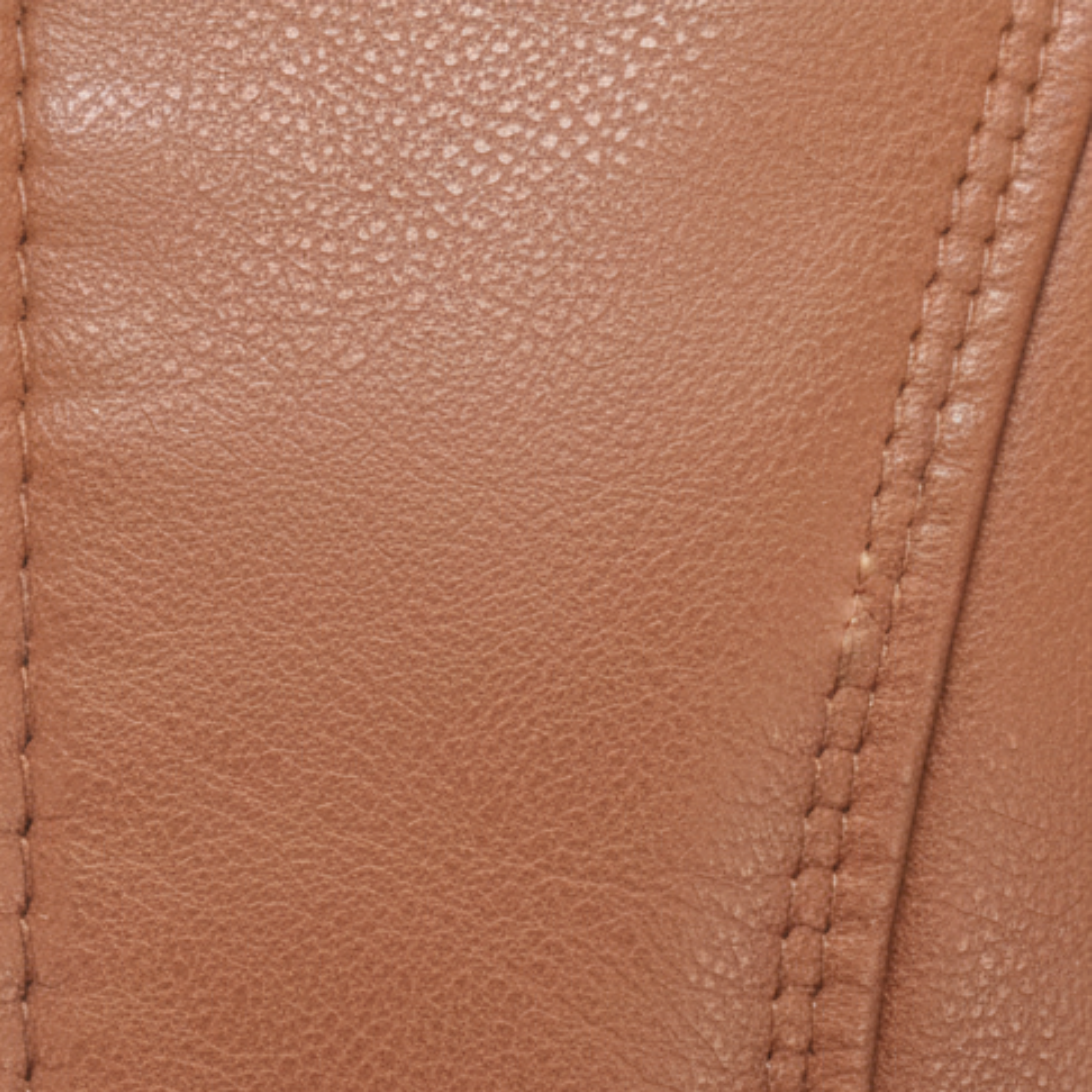Faux Leather Biker Jacket for Women with Stand Collar and Zip Pockets