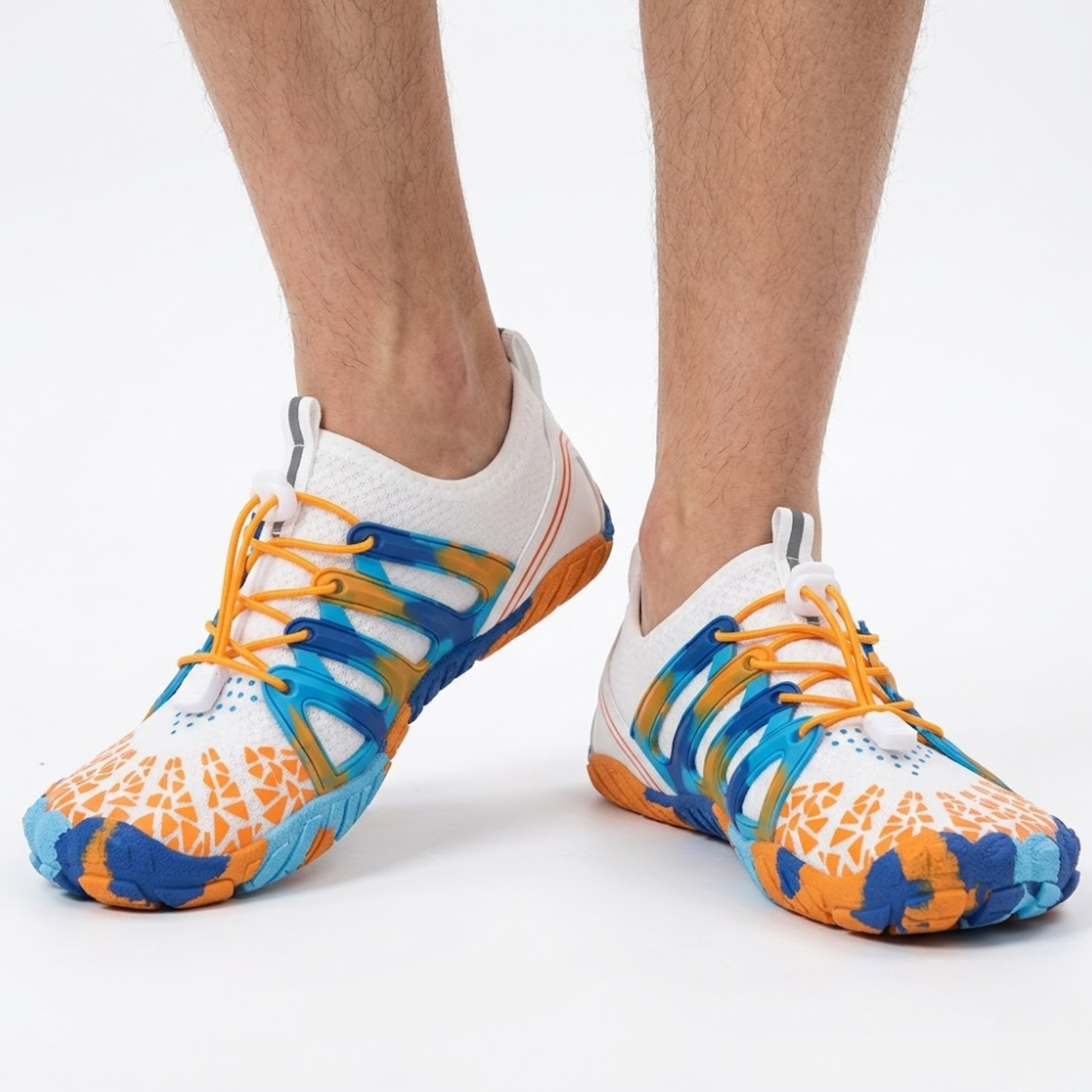 Quick Dry Water Shoes Men Women Breathable Non-Slip Aqua Sneakers Swimming Surf Beach