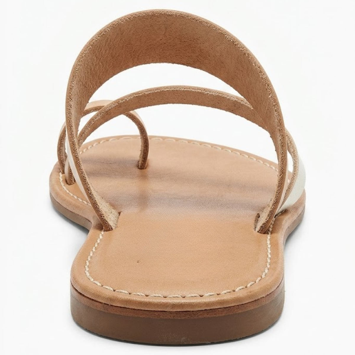 Women's summer slides — buckled open toe sandals — travel beach footwear