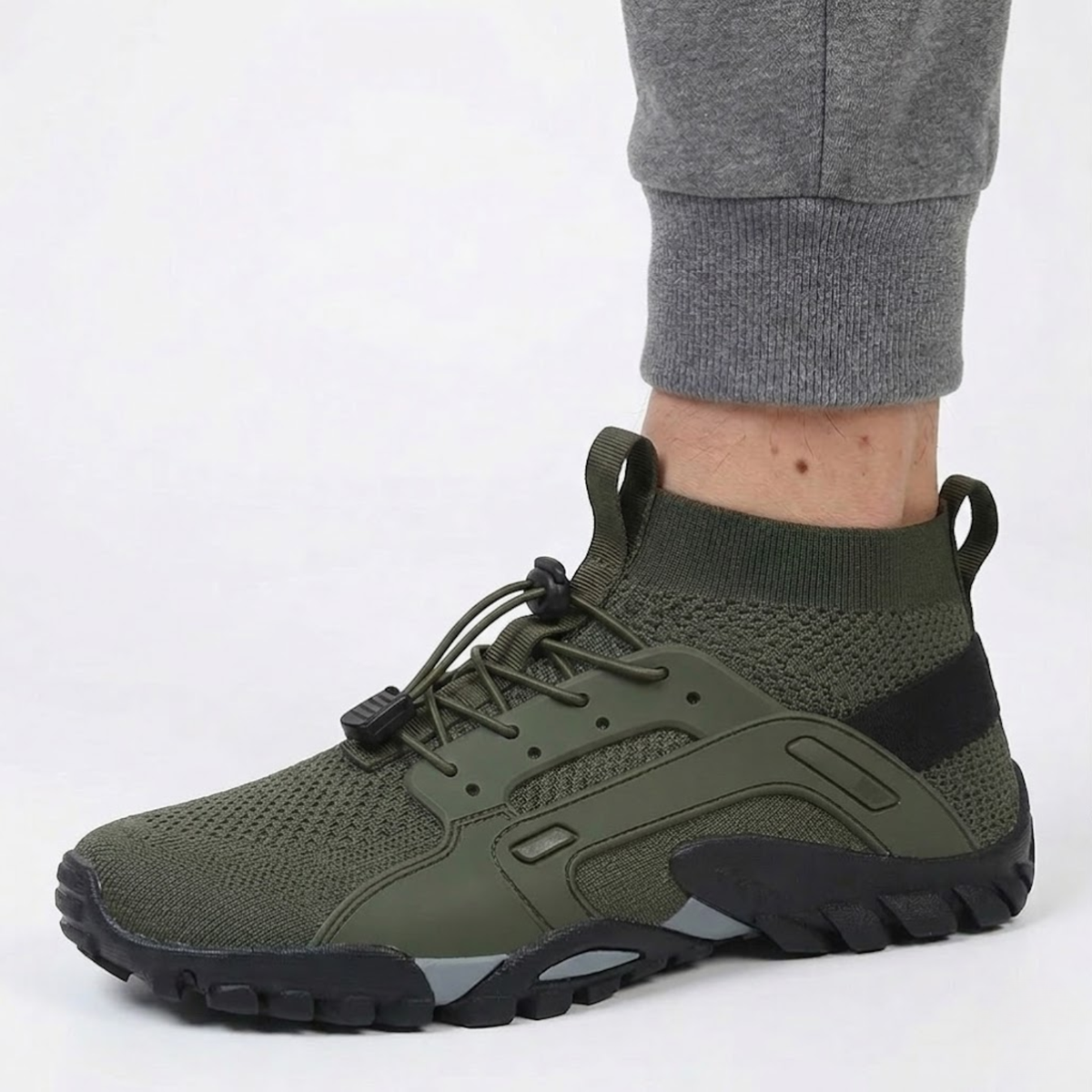 Barefoot Trail Running Shoes Men Women Wide Toe Box Minimalist Hiking Cross Training
