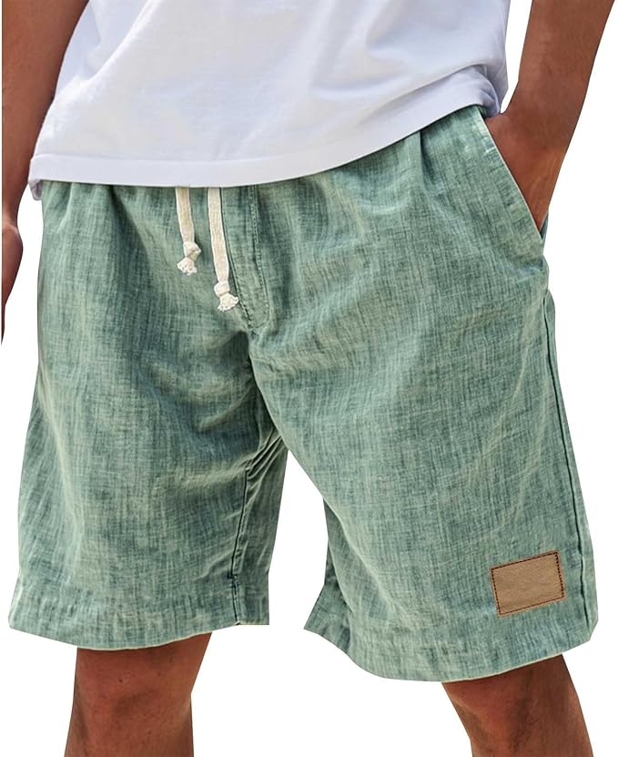 Men's Casual Relaxed Summer Shorts