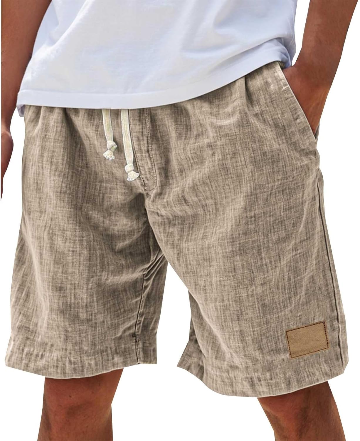 Men's Casual Relaxed Summer Shorts