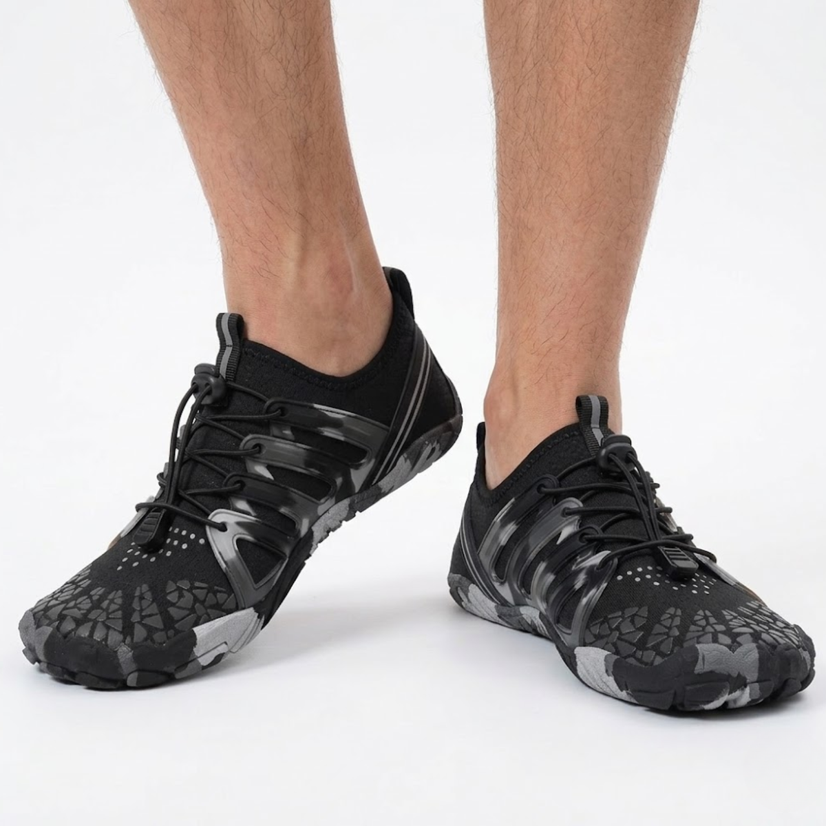 Quick Dry Water Shoes Men Women Breathable Non-Slip Aqua Sneakers Swimming Surf Beach