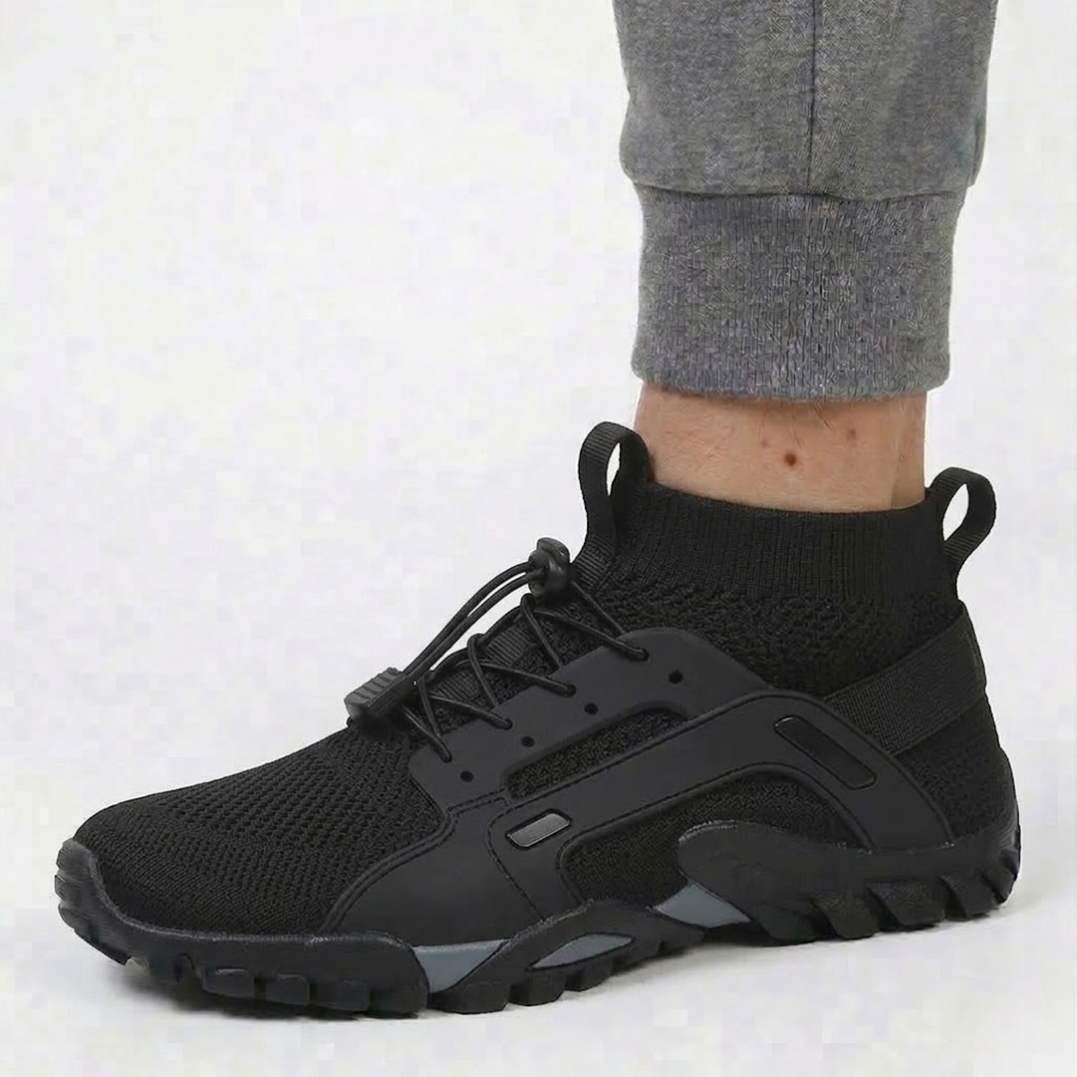 Barefoot Trail Running Shoes Men Women Wide Toe Box Minimalist Hiking Cross Training