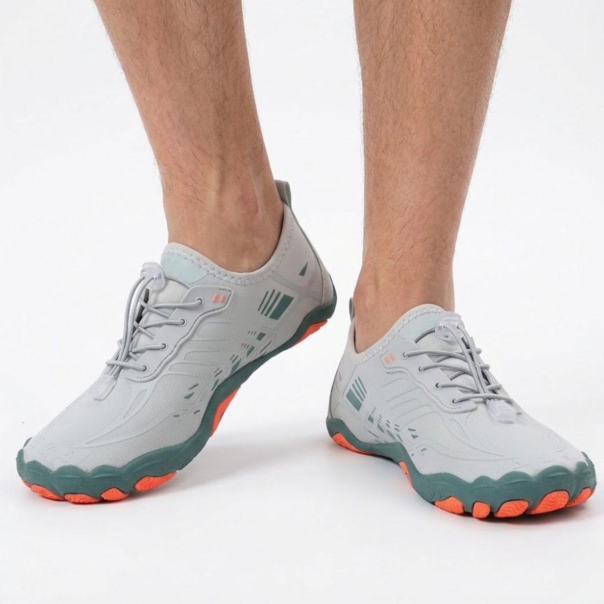 Quick Dry Water Shoes Men Women Breathable Non-Slip Aqua Sneakers Swimming Surf Beach