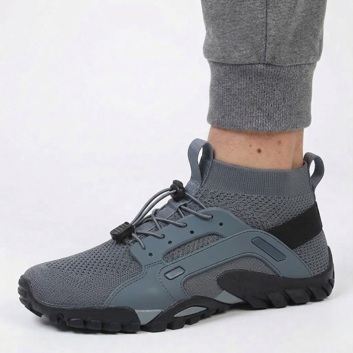 Barefoot Trail Running Shoes Men Women Wide Toe Box Minimalist Hiking Cross Training