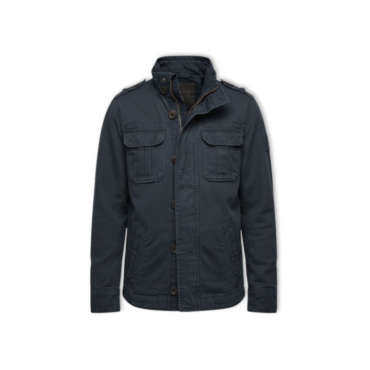 M65 Retro Cargo Field Jacket